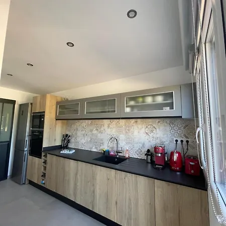 Maison Neuve Vecchio Vakantiehuis