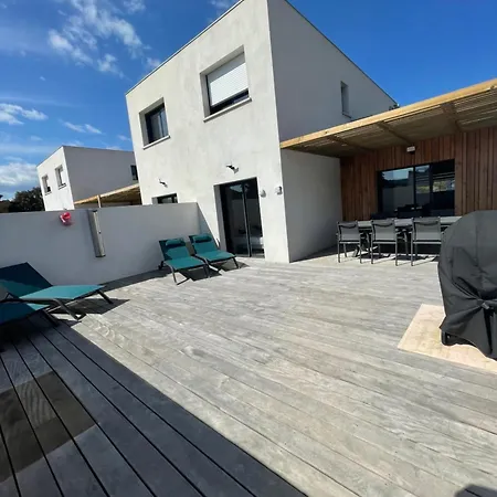 Дом отдыха Maison Neuve Vecchio Порто-Веккьо