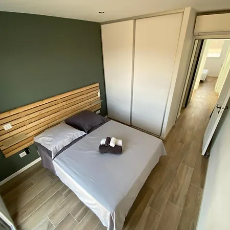 Maison Neuve Vecchio Порто-Веккьо