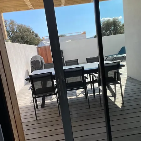 Maison Neuve Vecchio Vakantiehuis Porto-Vecchio (Corsica)