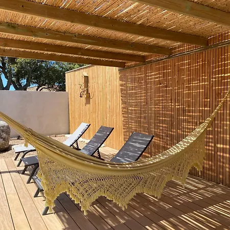 Maison Neuve Vecchio Porto-Vecchio (Corsica)