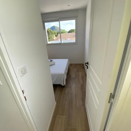 Maison Neuve Vecchio * Porto-Vecchio (Corsica)