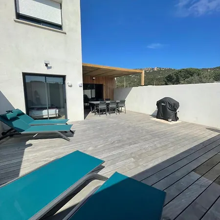 Maison Neuve Vecchio Semesterbostad Porto-Vecchio (Corsica)