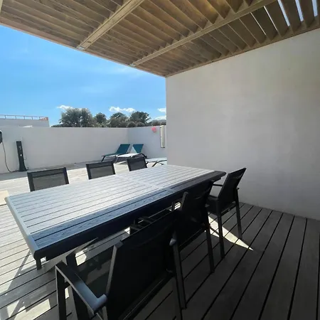 Maison Neuve Vecchio Holiday home