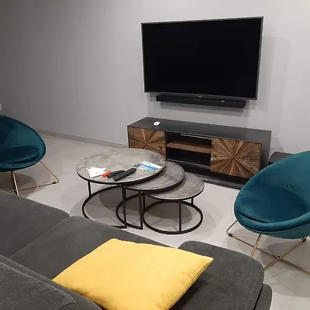 Maison Neuve Vecchio Holiday home *
