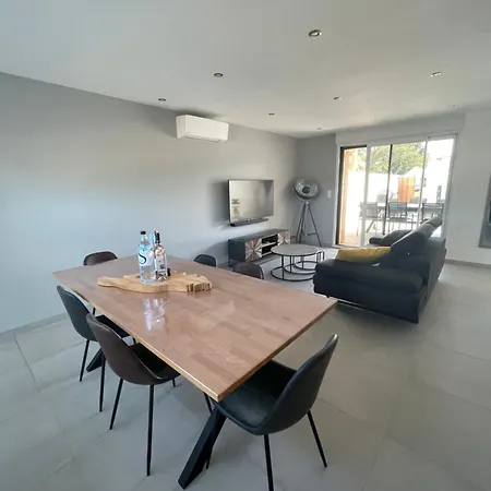 Semesterbostad Maison Neuve Vecchio *