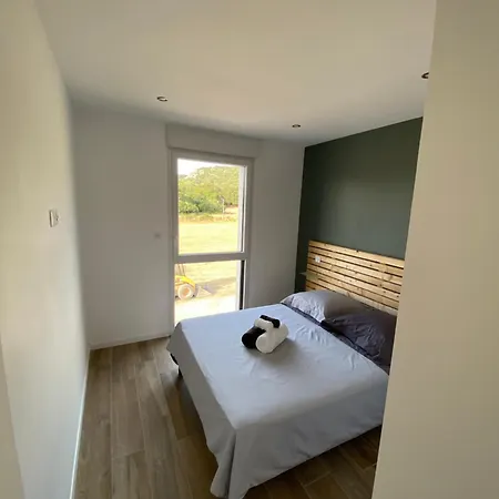 Maison Neuve Vecchio Semesterbostad