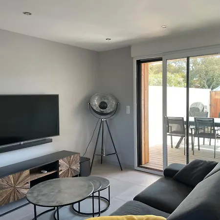 Maison Neuve Vecchio Semesterbostad Porto-Vecchio (Corsica)