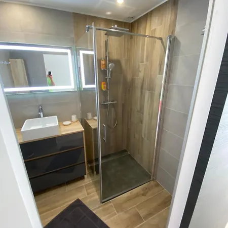 Maison Neuve Vecchio Porto-Vecchio (Corsica)