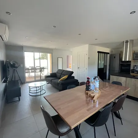 Maison Neuve Vecchio Casa de Férias *