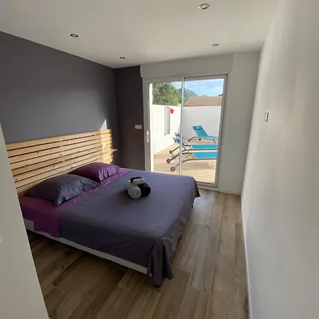 Maison Neuve Vecchio Holiday home Porto-Vecchio (Corsica)