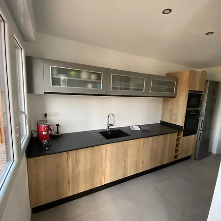 Maison Neuve Vecchio Holiday home *