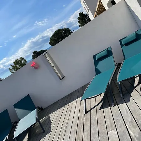 Maison Neuve Vecchio Porto-Vecchio (Corsica)