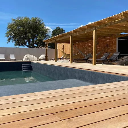 Maison Neuve Vecchio Vakantiehuis Porto-Vecchio (Corsica)