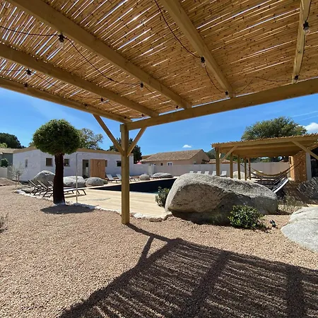 Vakantiehuis Maison Neuve Vecchio *