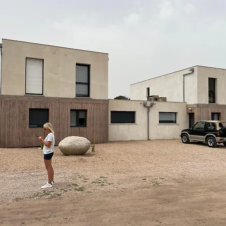 Maison Neuve Vecchio Holiday home