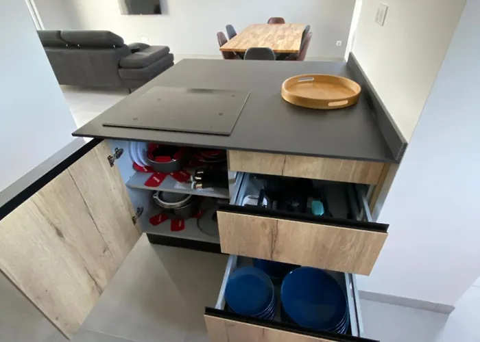 Maison Neuve Vecchio * بورتو فيكشْيو