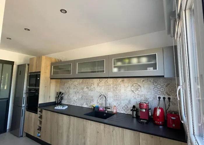 Maison Neuve Vecchio Vakantiehuis