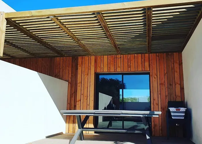 Maison Neuve Vecchio Vakantiehuis