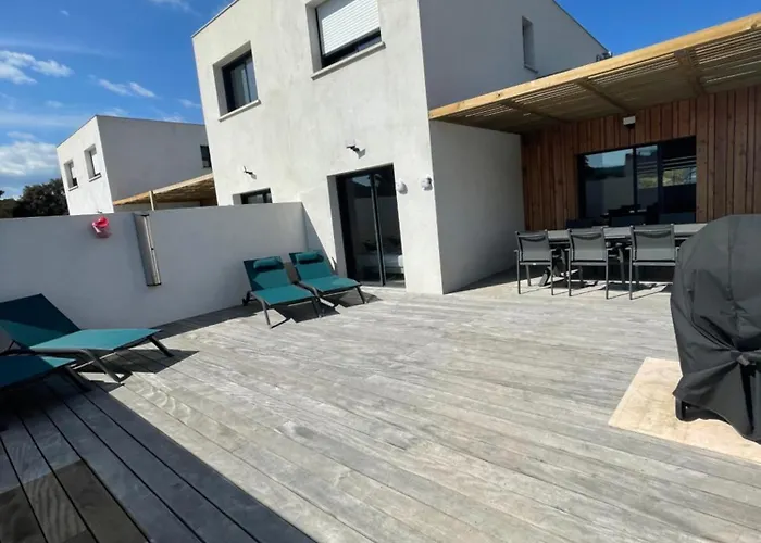 بيت للعطل Maison Neuve Vecchio بورتو فيكشْيو