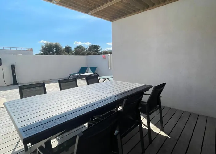 Maison Neuve Vecchio Vakantiehuis