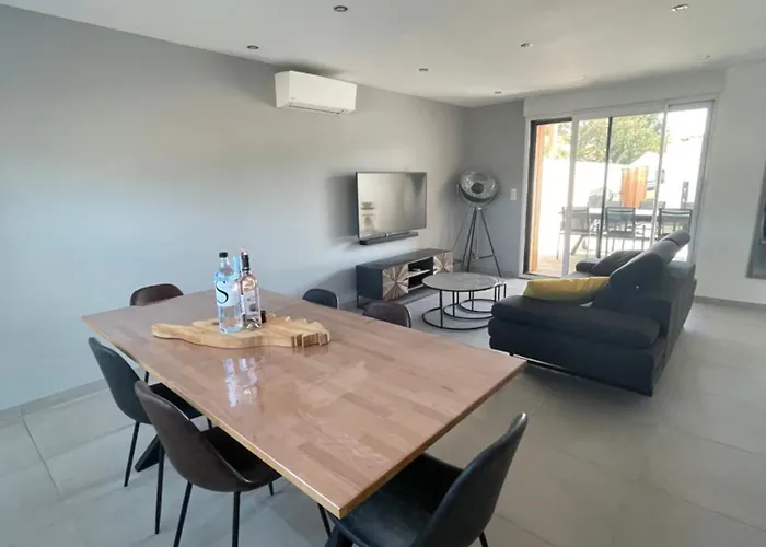 بيت للعطل Maison Neuve Vecchio *