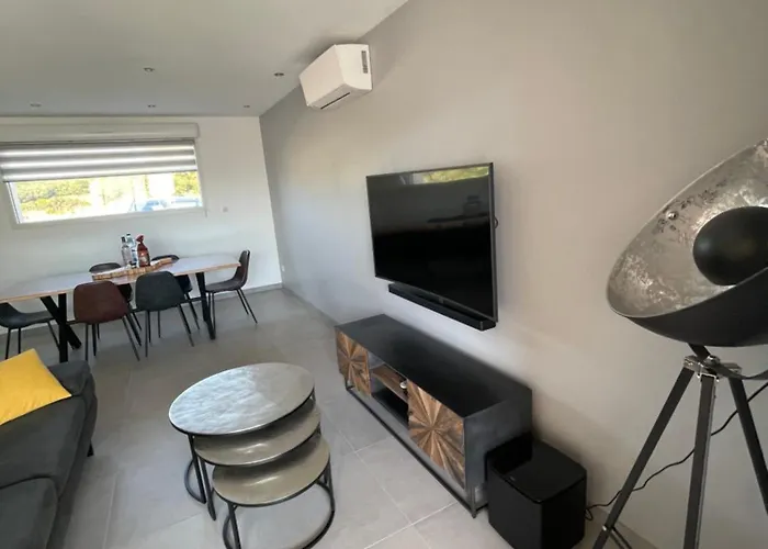 Maison Neuve Vecchio Vakantiehuis Porto-Vecchio (Corsica)