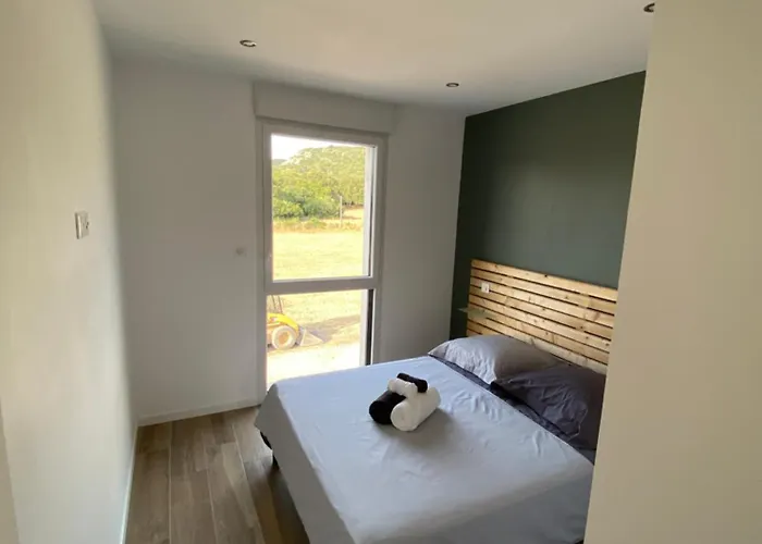 Maison Neuve Vecchio Vakantiehuis