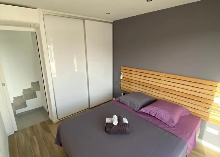 بيت للعطل Maison Neuve Vecchio *