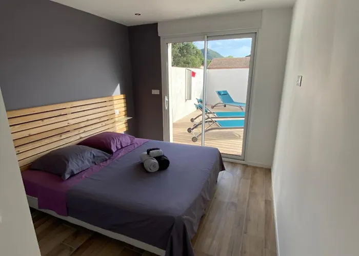 Maison Neuve Vecchio Vakantiehuis Porto-Vecchio (Corsica)