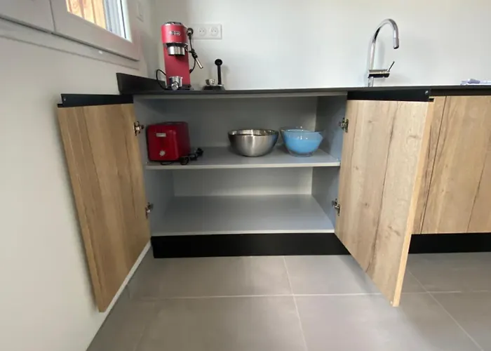 Maison Neuve Vecchio Vakantiehuis Porto-Vecchio (Corsica)