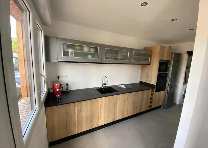 Maison Neuve Vecchio Vakantiehuis *