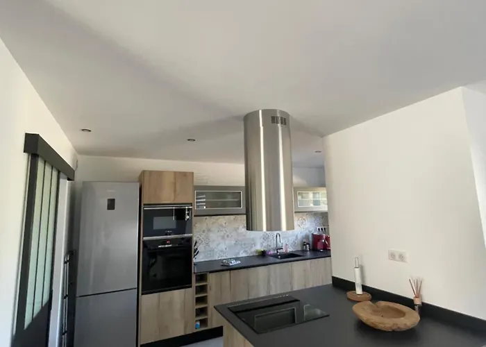 Maison Neuve Vecchio Vakantiehuis