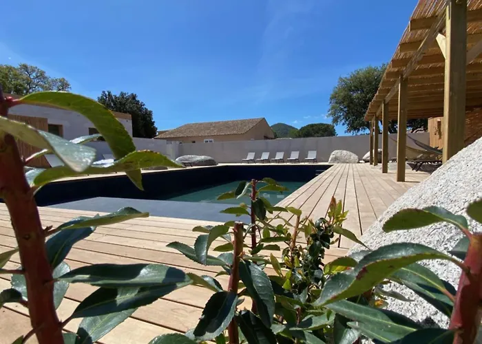 Maison Neuve Vecchio * Porto-Vecchio (Corsica)