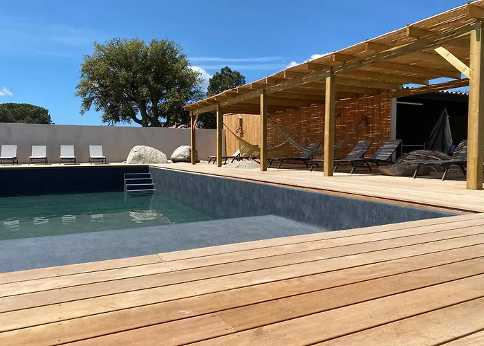 Maison Neuve Vecchio Vakantiehuis Porto-Vecchio (Corsica)