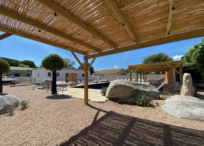 Vakantiehuis Maison Neuve Vecchio *