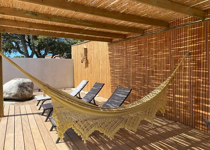 Maison Neuve Vecchio Porto-Vecchio (Corsica)